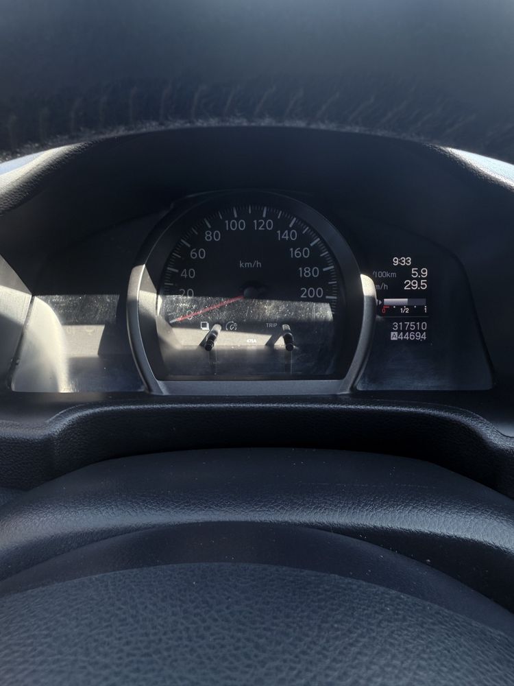Nissan NV200 1.5dci 2011r