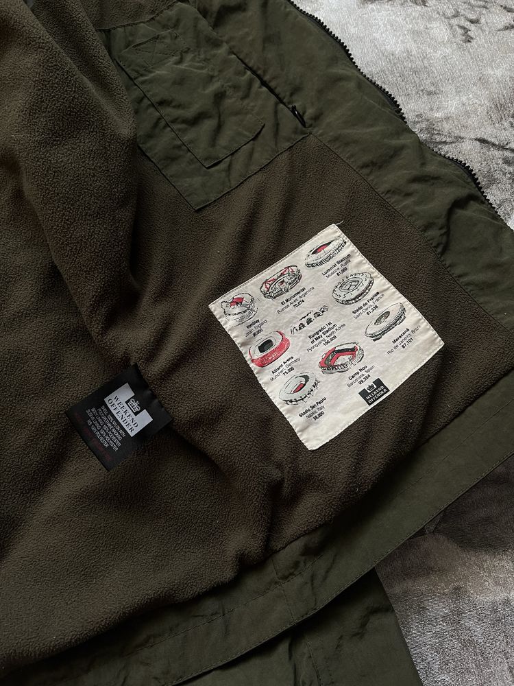 Класна ! Куртка Weekend Offender з нових колекцій