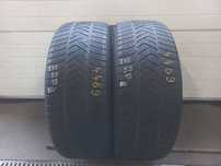 Opony zimowe Pirelli 275/55/19 111H