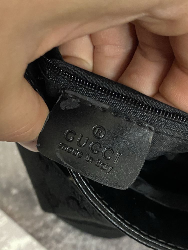 сумка gucci monogram bag