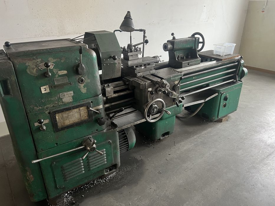 Tokarka Tud Wafum 50x1500 40x1500