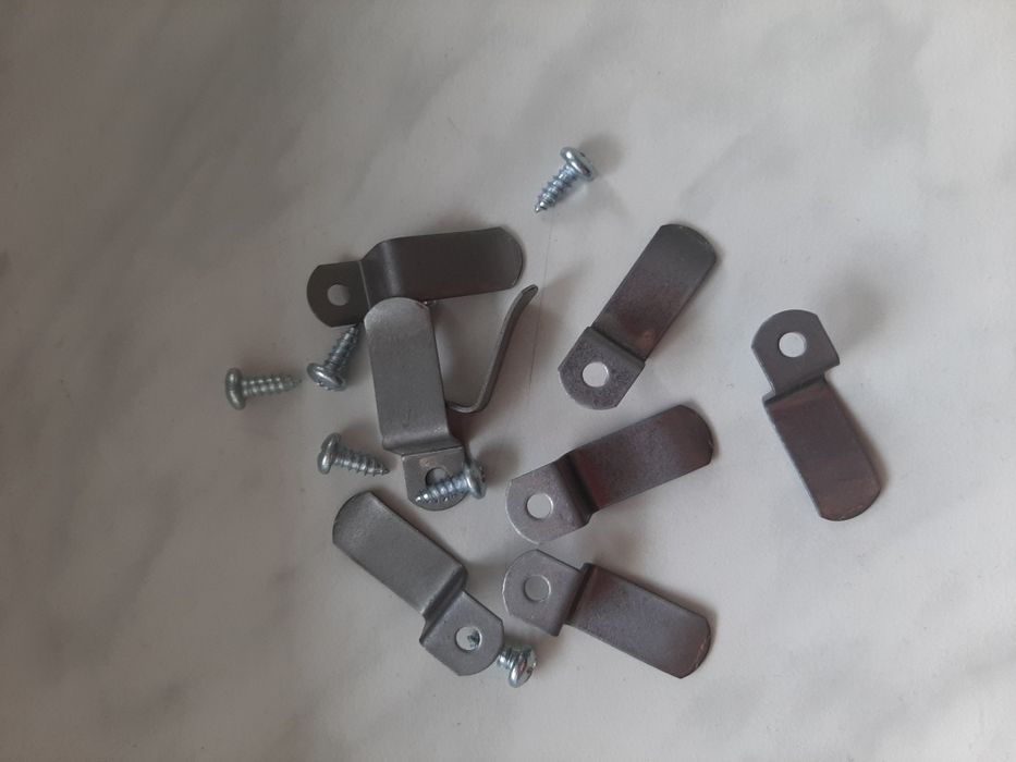 Moskitiera ramkowa na okno, 135x50, antracyt