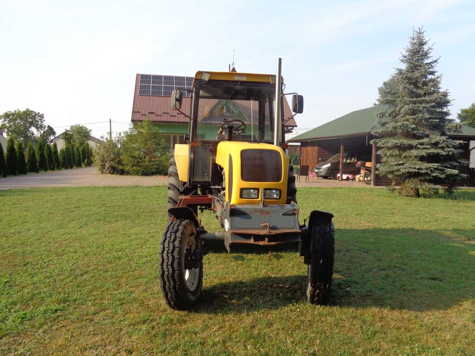 Ciągnik JUMZ D65 80KM