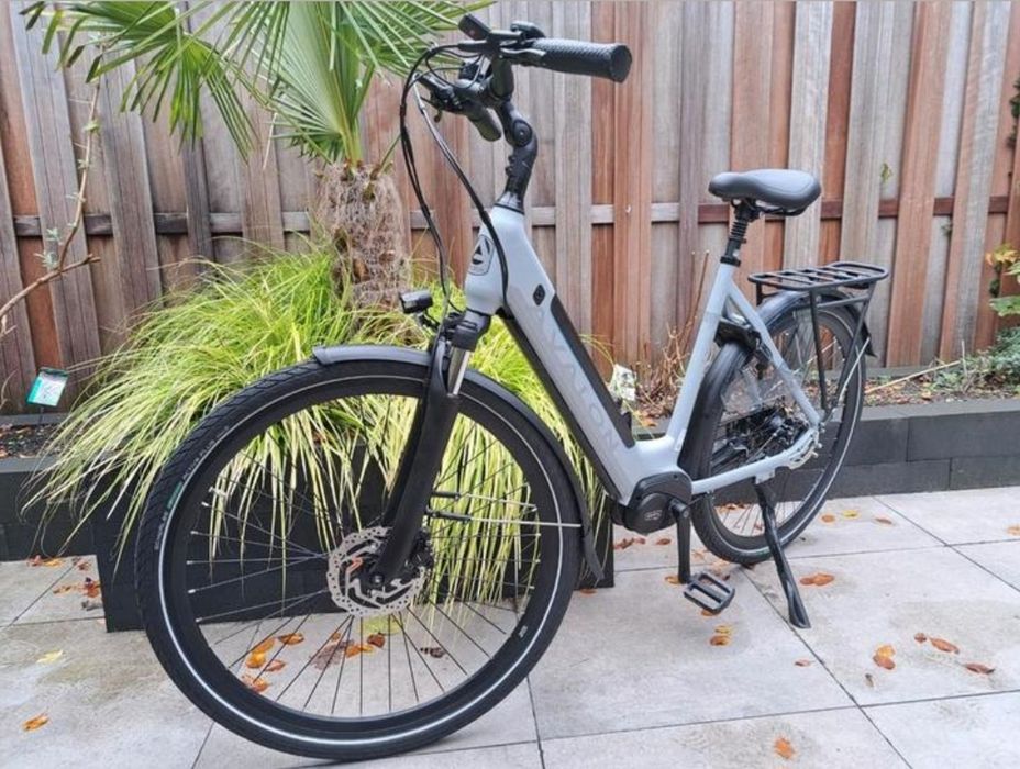 Rower elektryczny Avalon