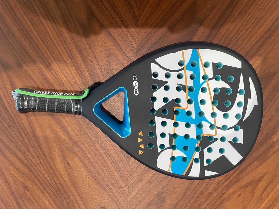 2 Raquetes Padel LOK BE FLOW Novas