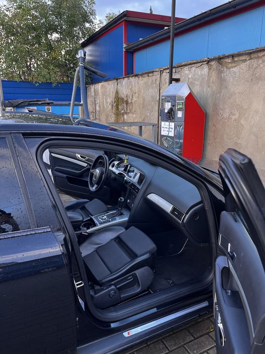 Audi A6C6 s-line 3.0tdi 2006r