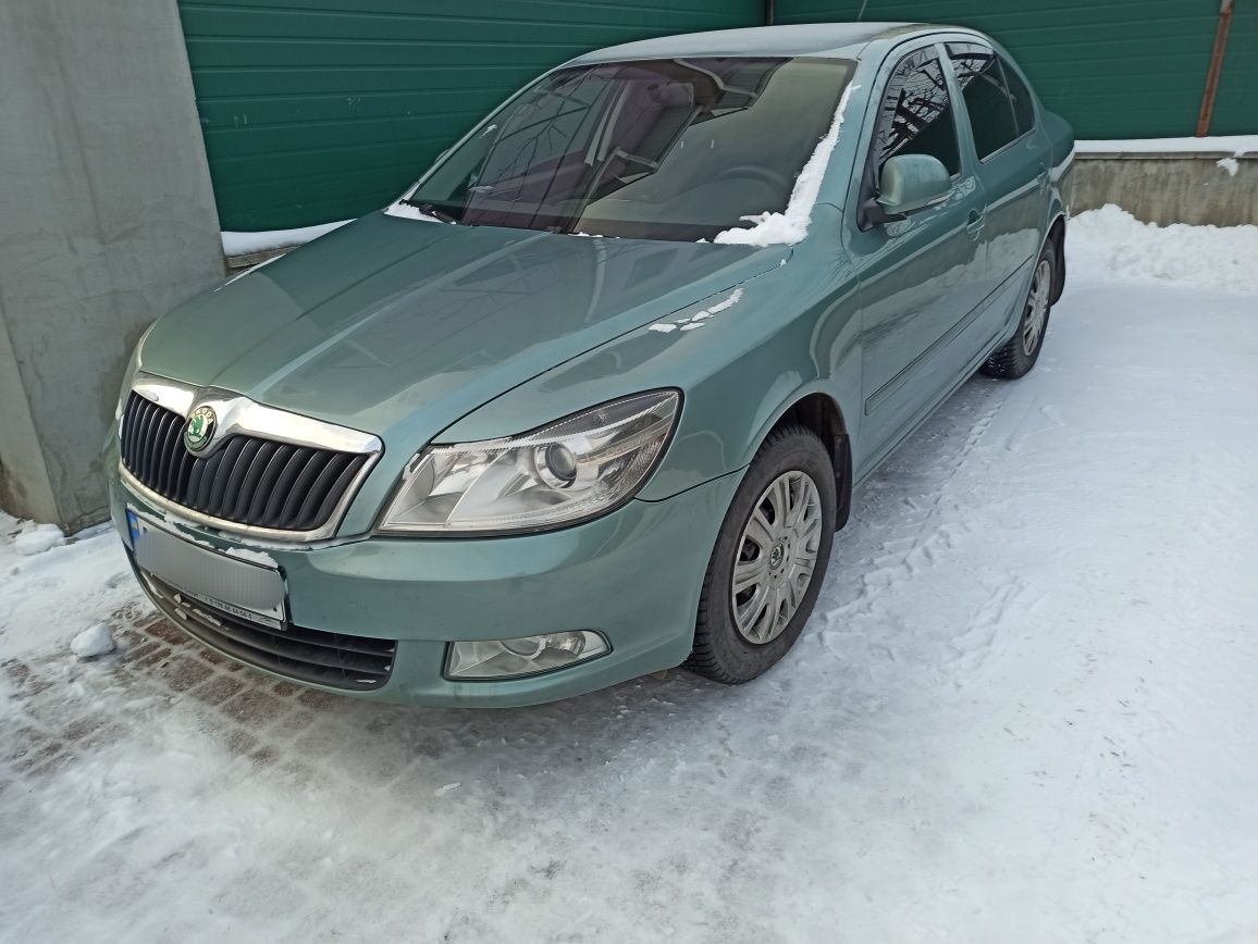 Продам авто Skoda Octavia A5 2011 року газ/бензин