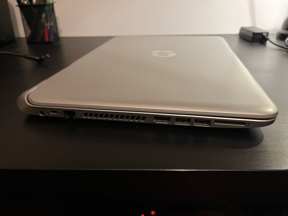 Portátil Hp pavilion 15-n005sp +bolsa+ impressora