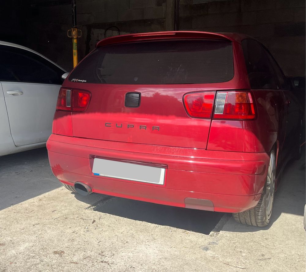 Seat ibiza 6k2 pd TROCA