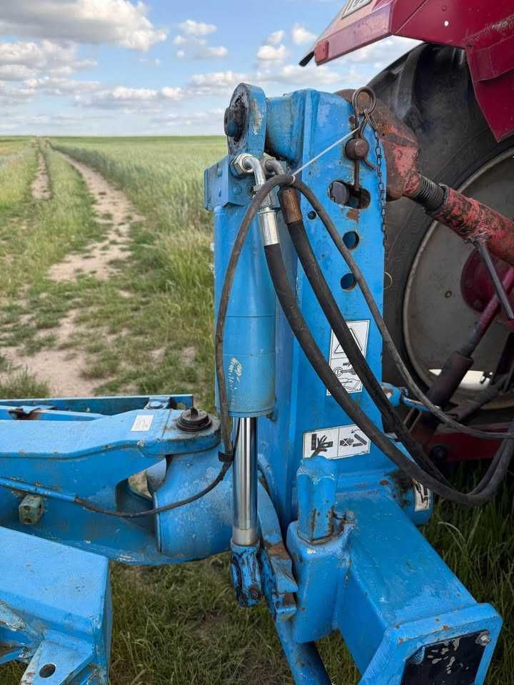 Lemken Opal 120 4skibowy obrotowy ażurowy, lub zamiana na Lemken Rubin