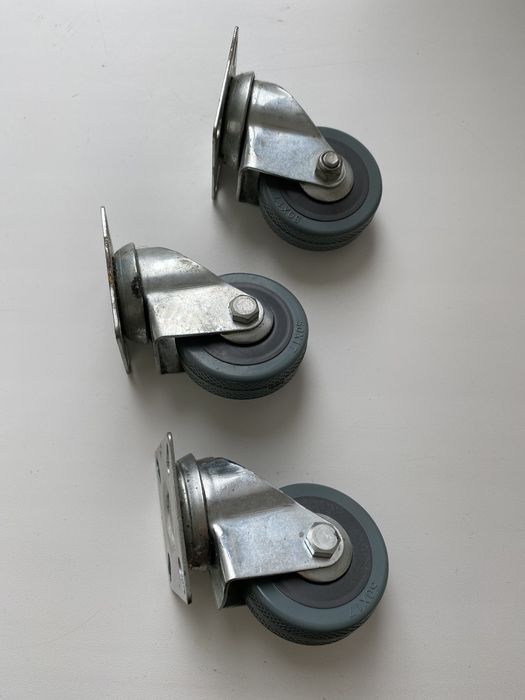 Колесики для меблів