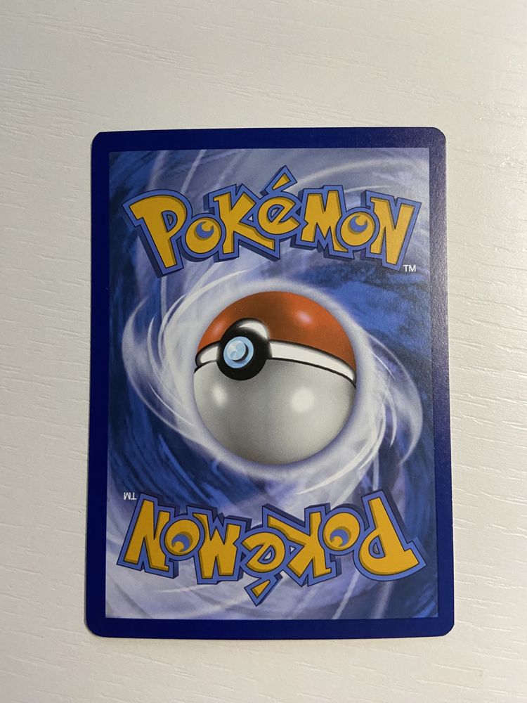 Pikachu #6 holo Pokemon McDonalds 2023