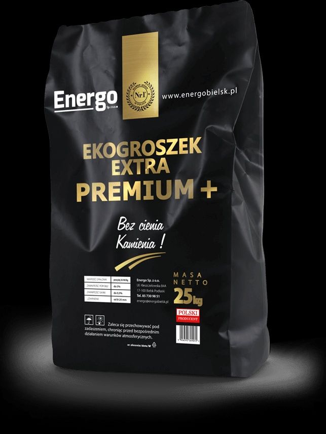 PROMOCJA Ekogroszek EXTRA PREMIUM Plus Skarbek Karlik Wesoła ROWDAR