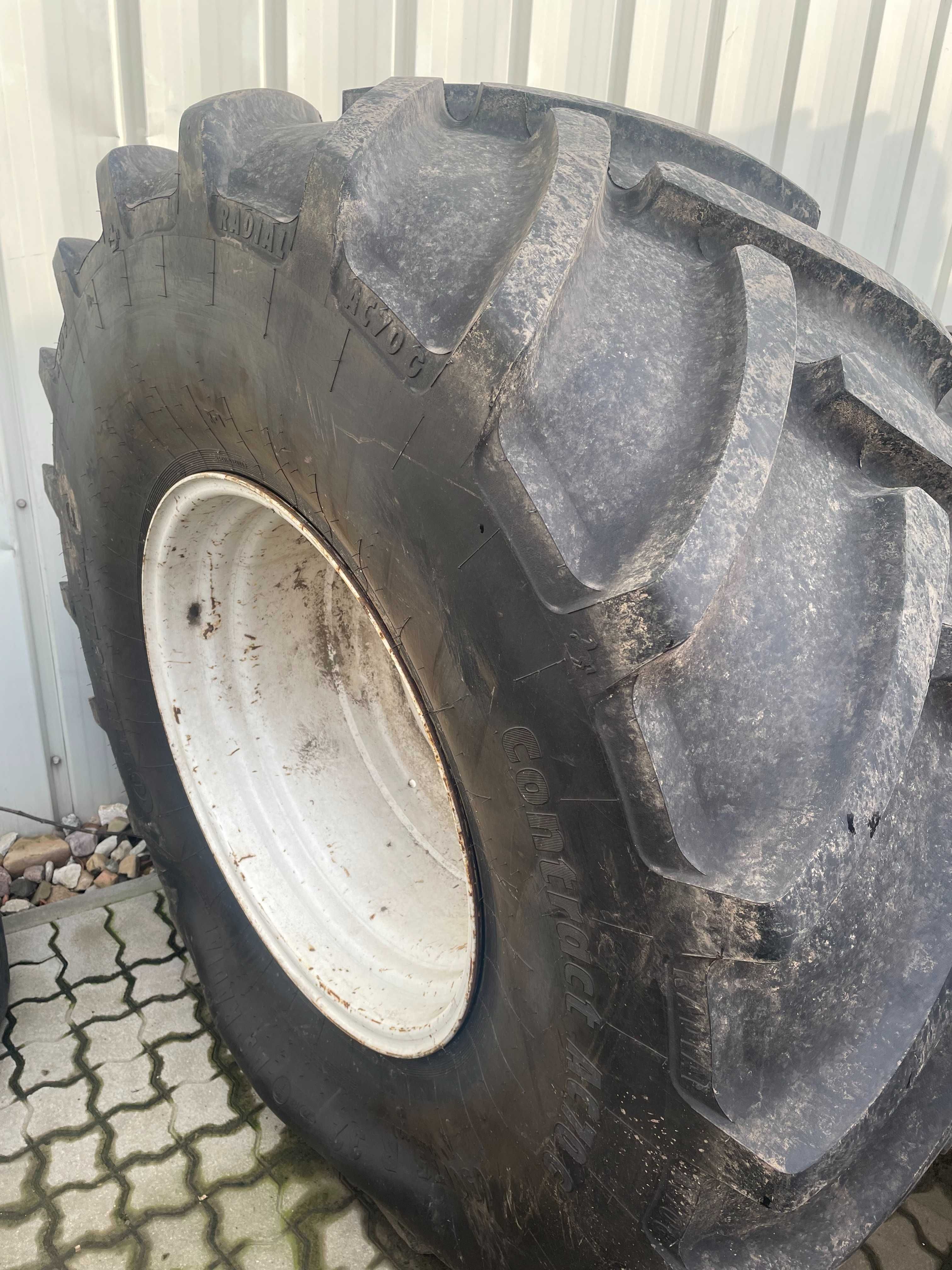 Koła 650/75r32 Continental  AC 70 G