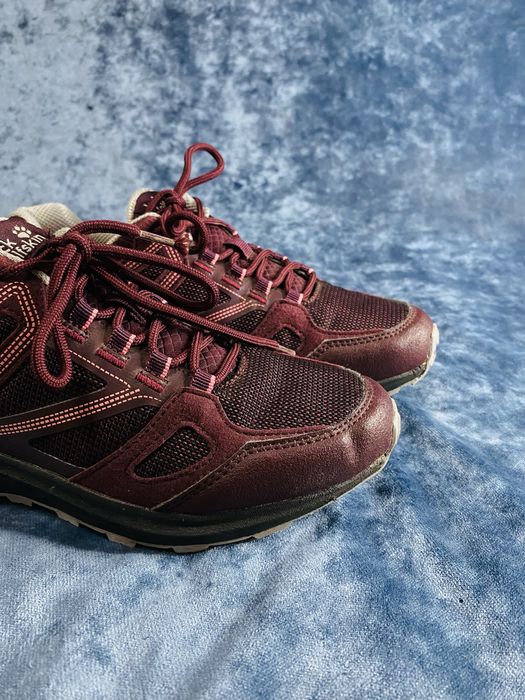 Кросовки Jack Wolfskin