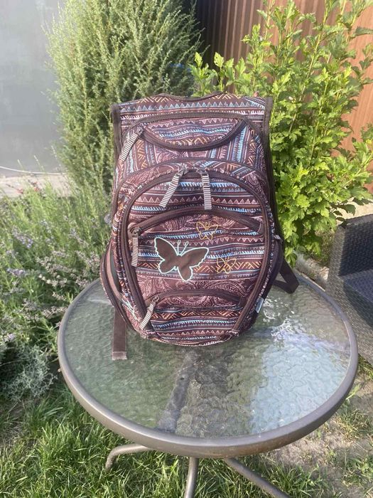 Шкільний ортопедичний рюкзак для дівчинки Kite