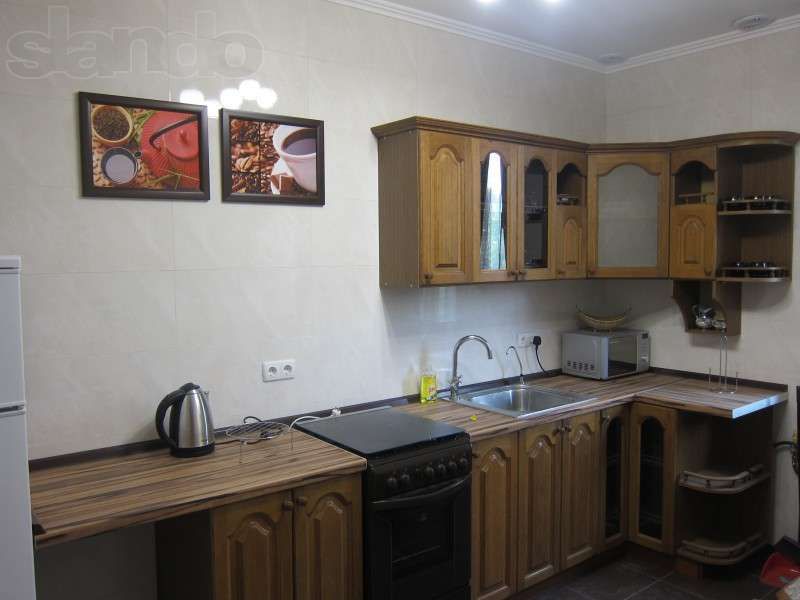 Дом посуточно 320м, еврорем, бассейн, беседка, караоке, сауна