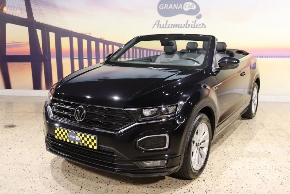 VW T-Roc Cabrio 1.5 TSI R-Line DSG
