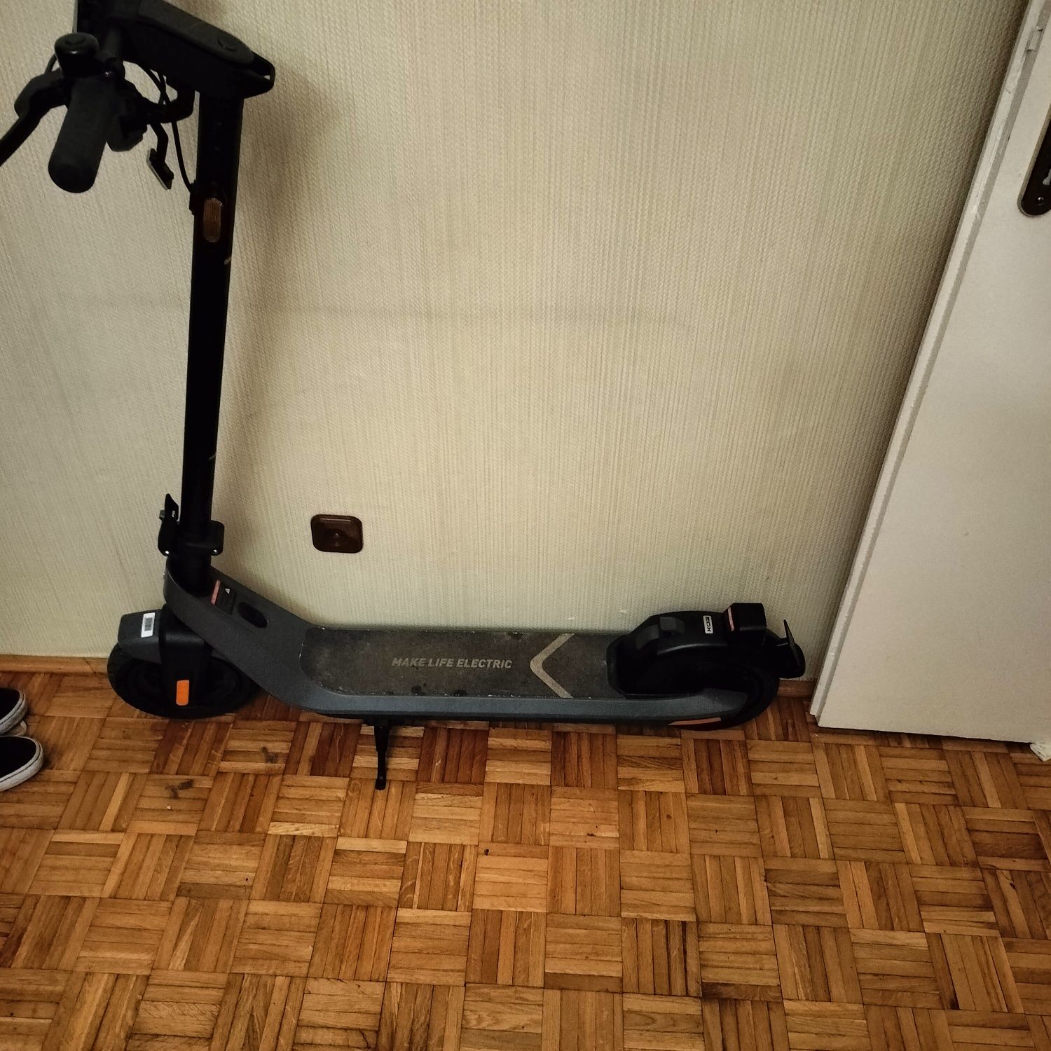 Hulajnoga elektryczna KQi2 Pro Gray