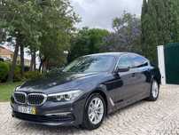 BMW 520d 2019 FINANCIAMENTO/GARANTIA/RETOMAS