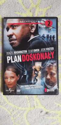 Plan doskonały film na DVD