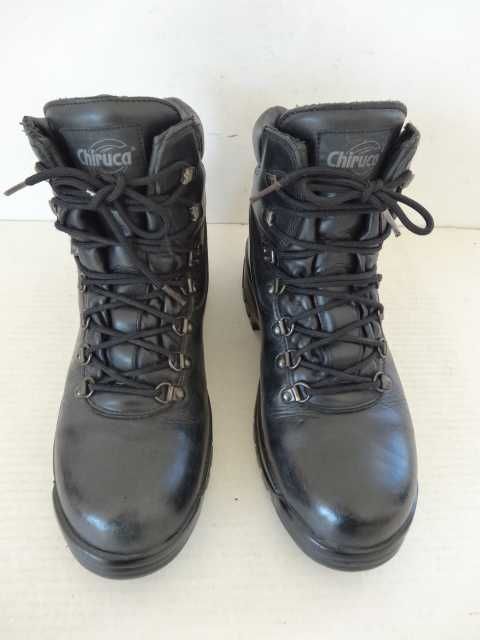 Buty CHIRUCA HUNTER GTX roz 45 GORE-TEX Myśliwskie Trekkingowe Skóra