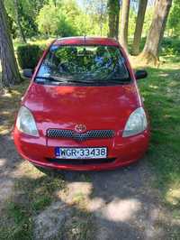 Toyota YARIS 1.0 VVT i