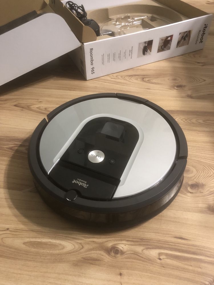 Odkurzacz Irobot roomba 965