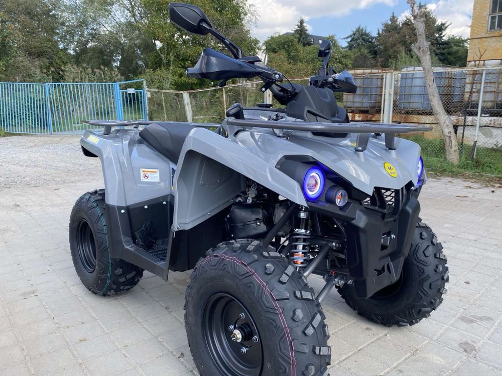 NEW Mikilon HAMER 200 LX AVT Доставка/Кредит