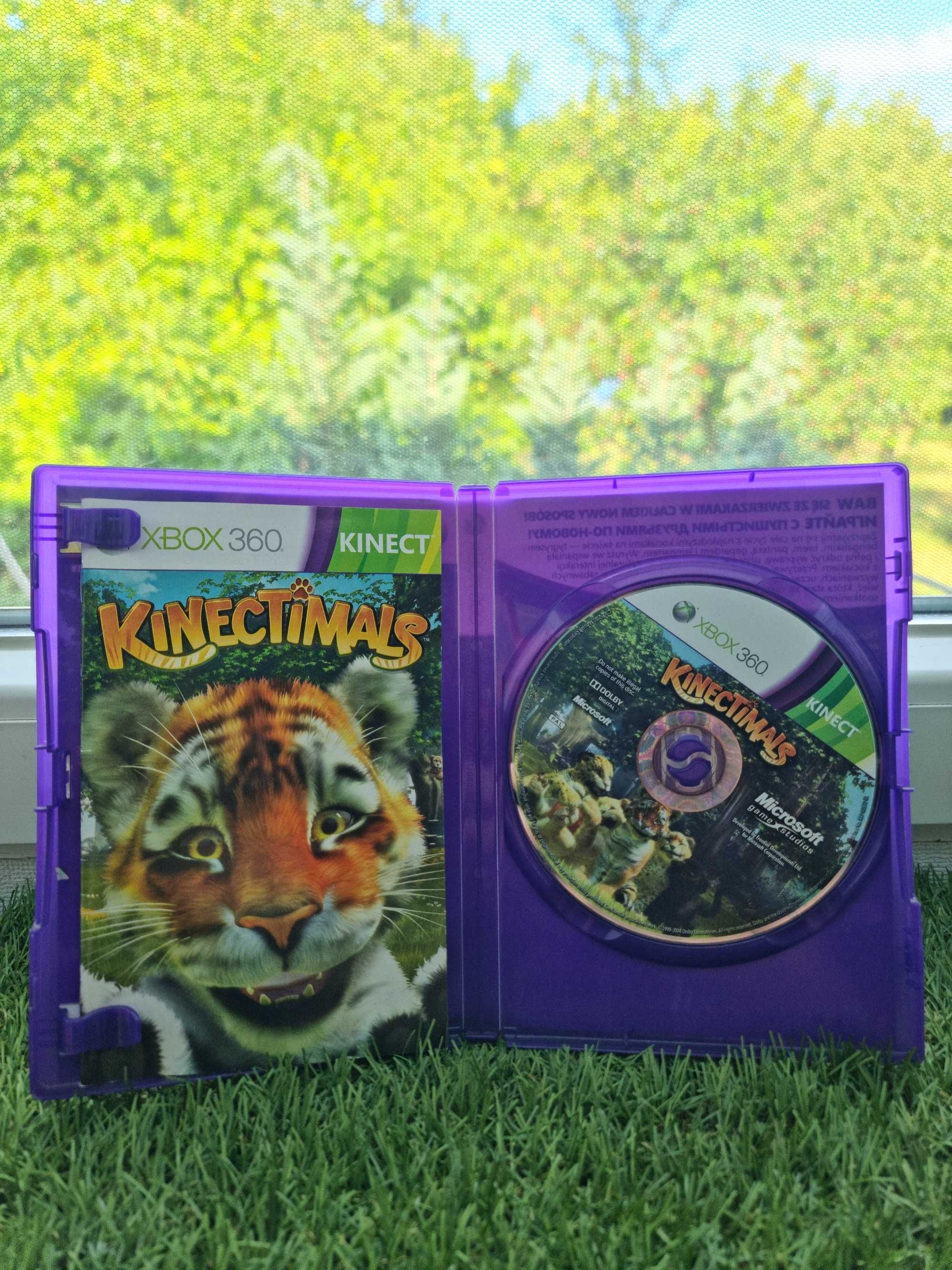 Kinectimals (Gra Xbox 360)