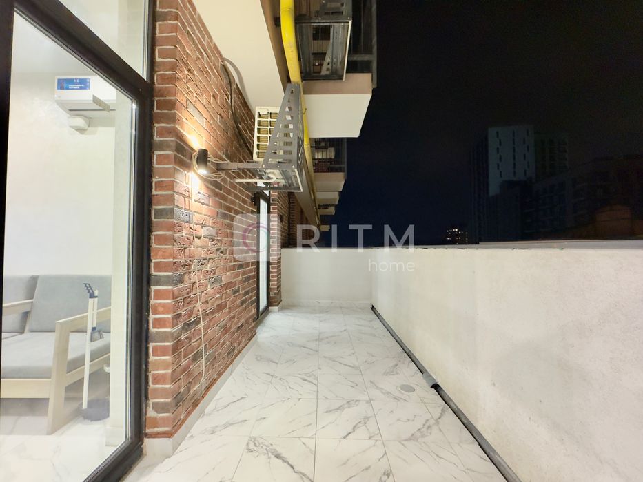 Продається 1-кімнатна квартира в нововбудові з ремонтом