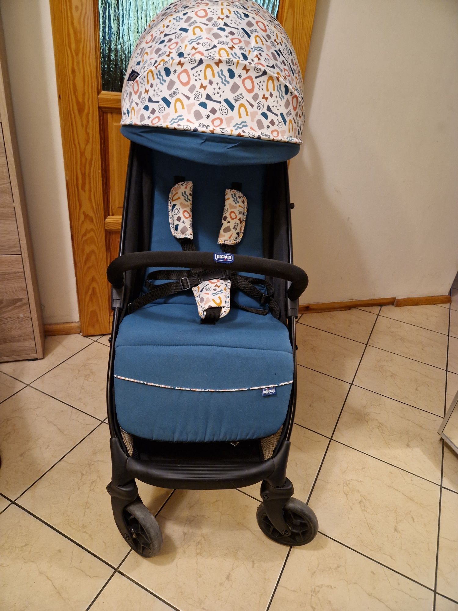 Spacerówka chicco glee