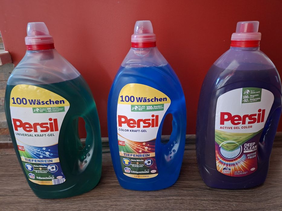 Żel do prania Persil