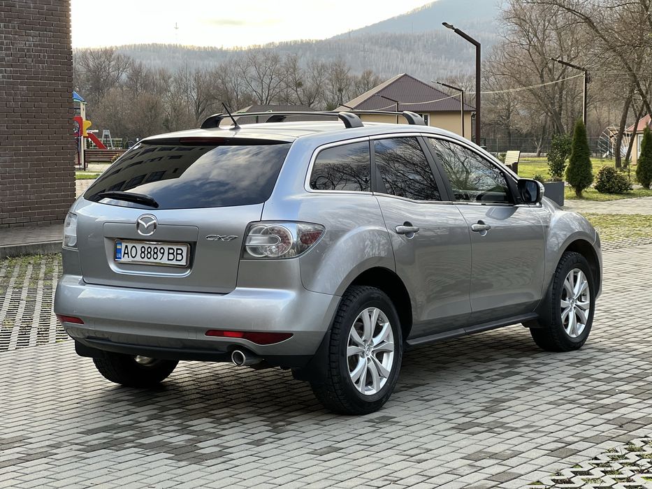 Mazda CX-7 2.2 TDI 2012p