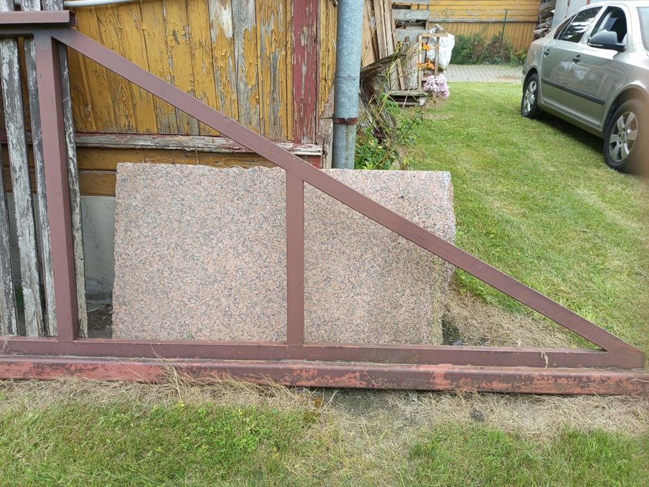 Sprzedam bramę przesowną