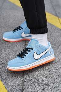 36-45р! Nike Dunk low Gulf 58 Club | Чоловічі кросівки Найк СБ Данк