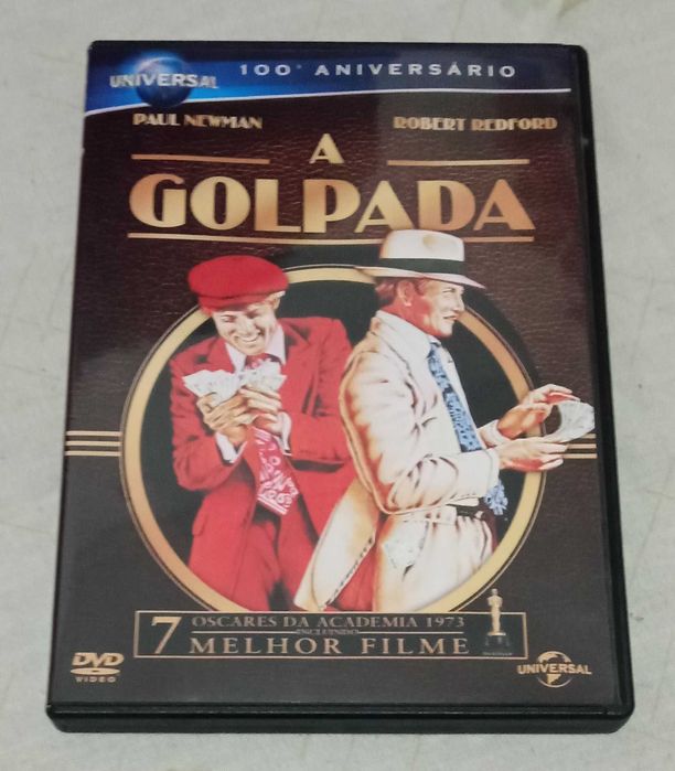 The Sting A Golpada - George Roy Hill (1973)