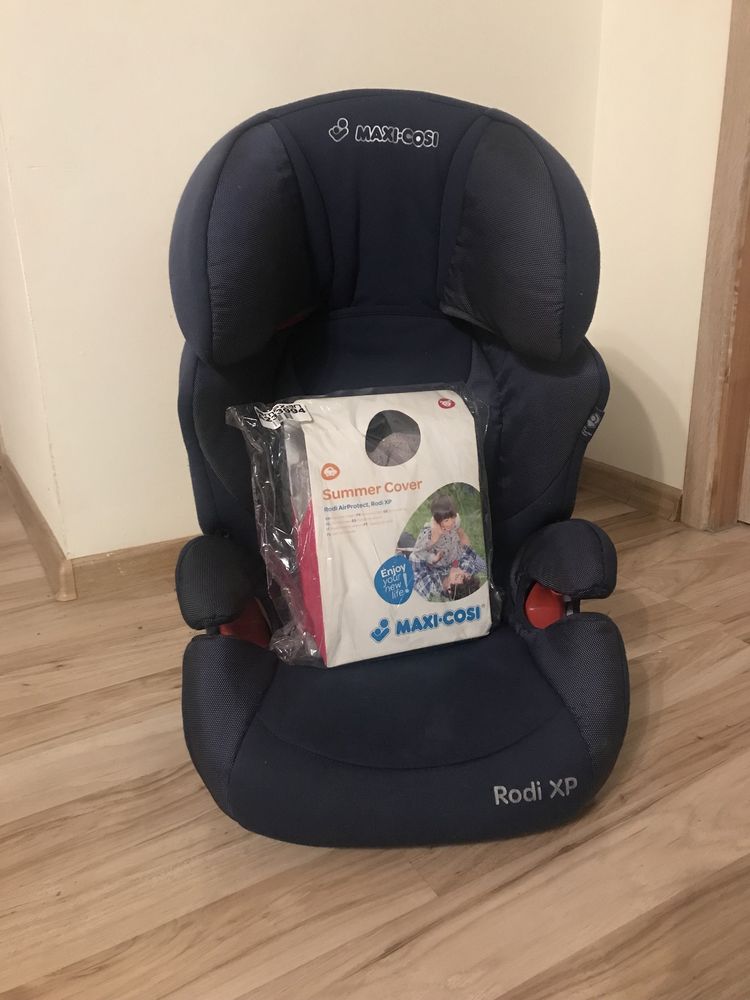 Fotelik Maxi Cosi 15-36 kg