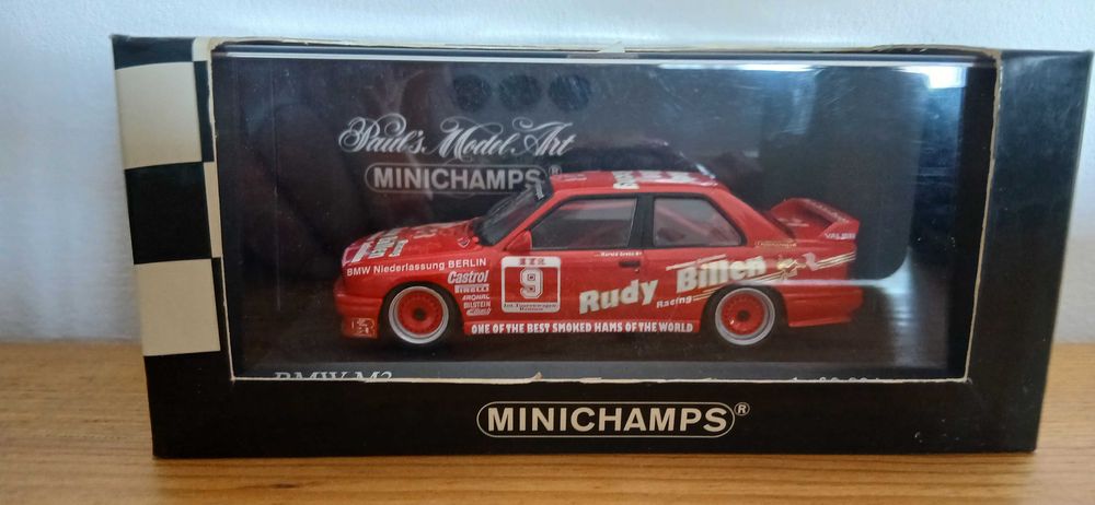 Miniaturas Minichamps