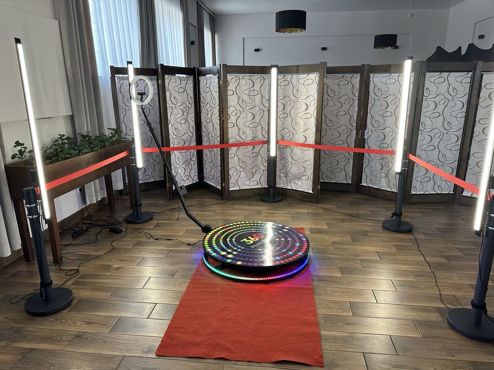 Fotobutka360 /Videobudka360