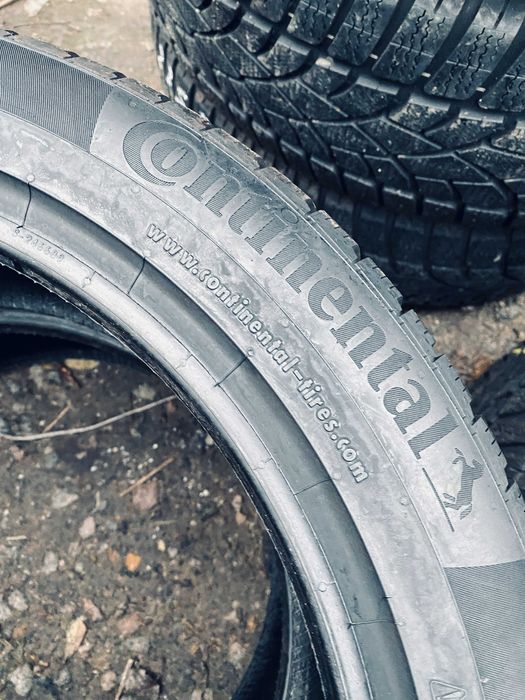 245 45 19 Continental TS 850P 85%