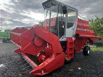 Комбайни зернозбиральні Massey Ferguson 20