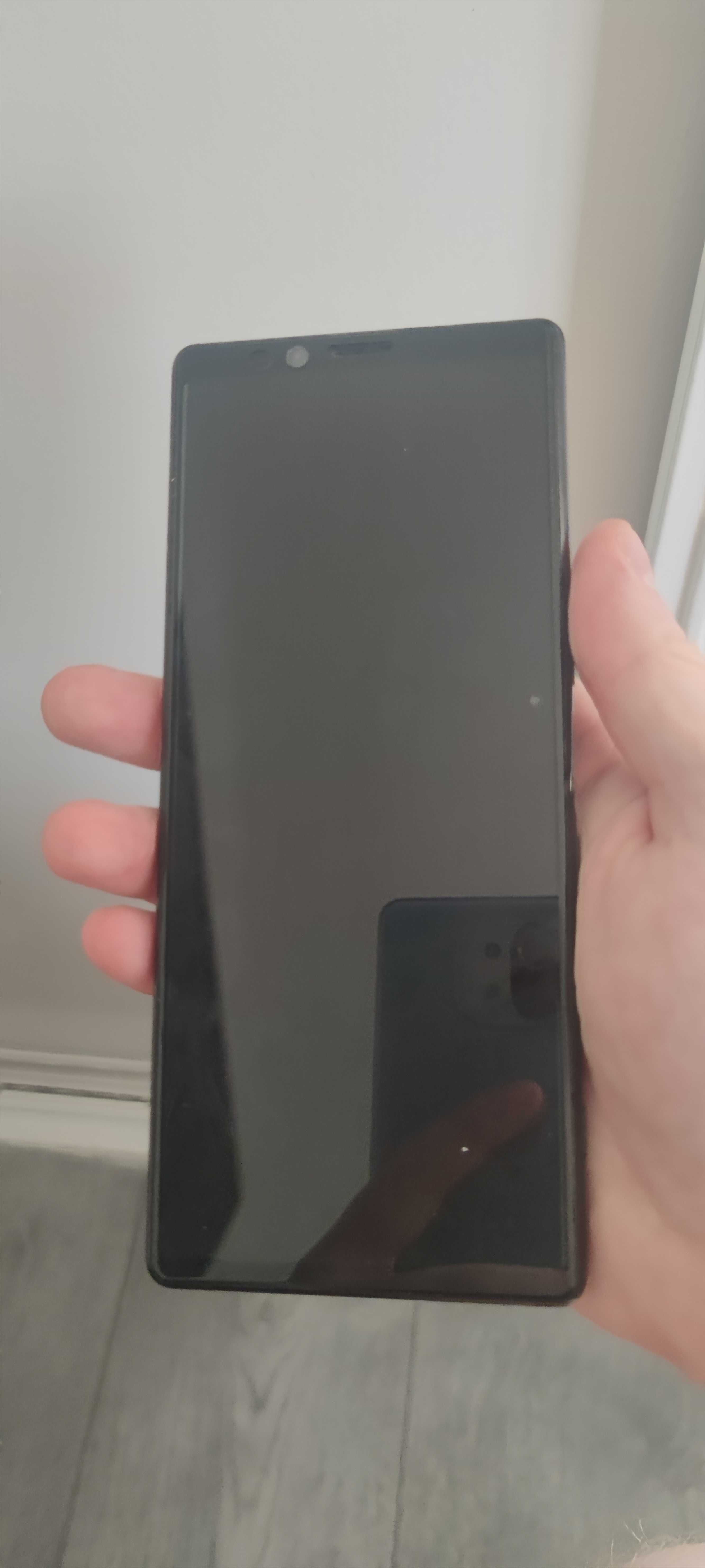 Sprzedam Smartfon Sony Xperia 1 128GB Czarny