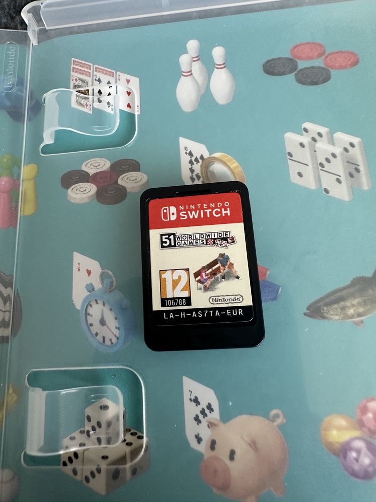 51 Worldwide Games Nintendo Switch