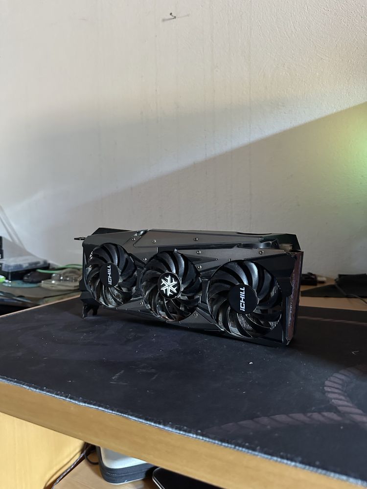 RTX 3080 Ichill X4