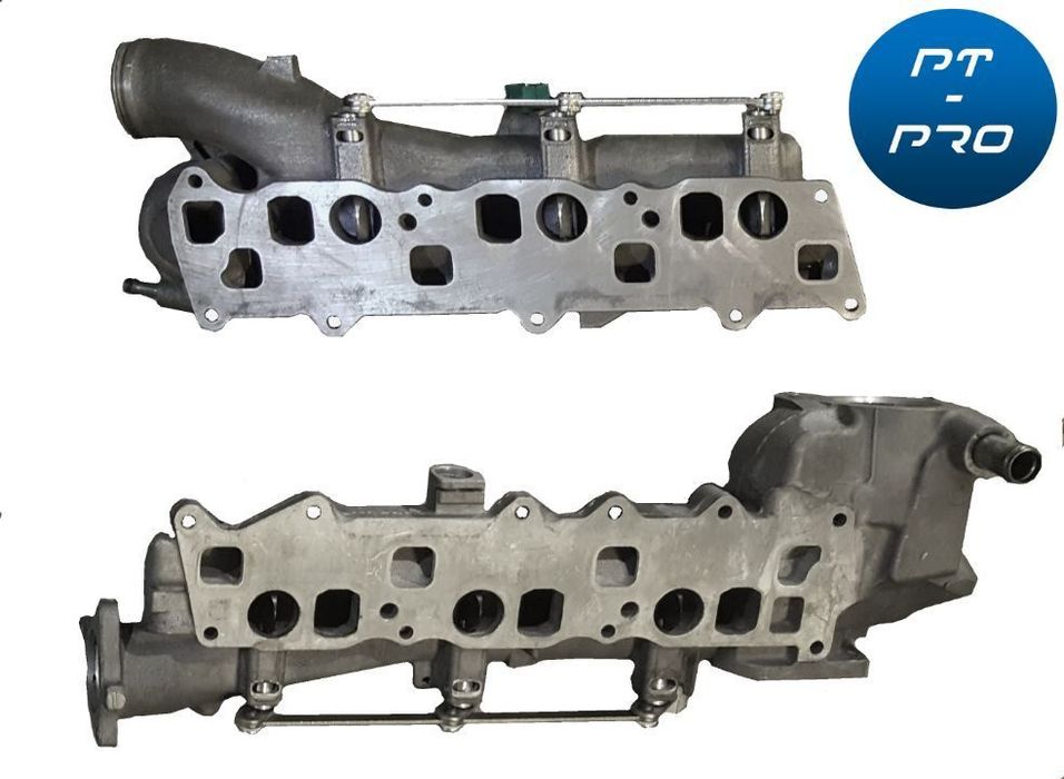 Regenerowany kolektor ssący 3,0CRDI Jeep Commander Cherokee WK Chrysler 300C