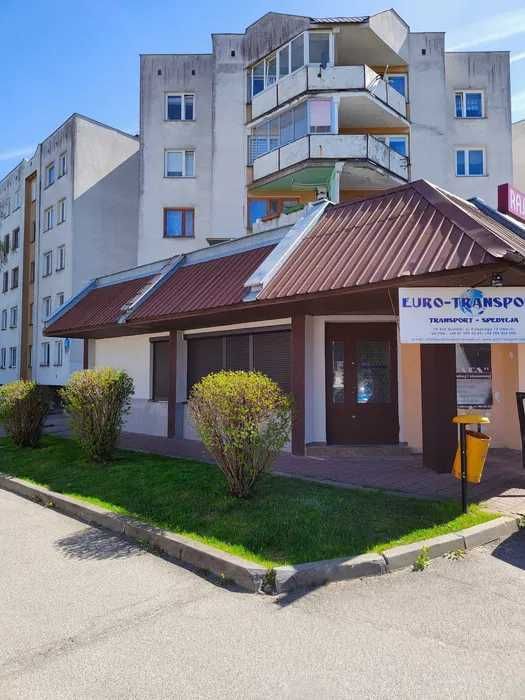 Sprzedam lokal ul.Pułaskiego72 os.Falka