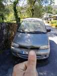 Nissan vanette 5 lugares para pecas ou reparacao 2.3d inteira
