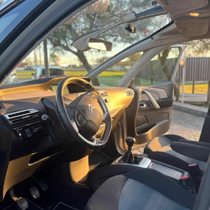 Citroën c4 grande Picasso 1.6 hdi 2018/12