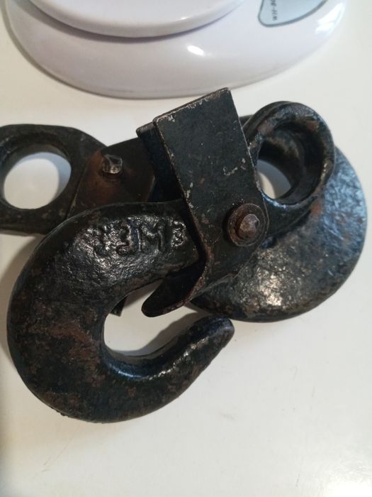 Крюк чалочный 1,0 и 0,6